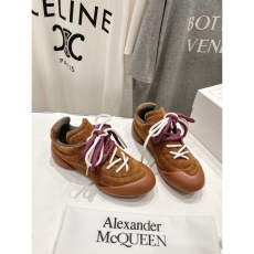 Alexander Mcqueen Low Shoes